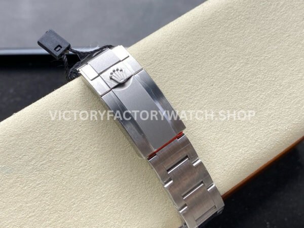 AMG Factory Rolex Daytona Limited Edition 40mm Full 904L Red Dial