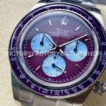 AMG Factory Rolex Daytona Limited Edition 40mm Full 904L Red Dial