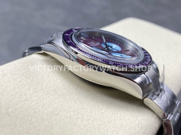 AMG Factory Rolex Daytona Limited Edition 40mm Full 904L Red Dial