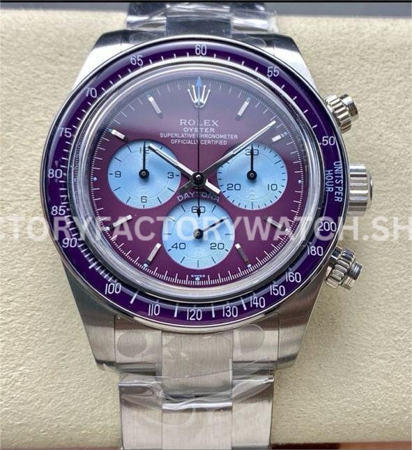 Rolex Daytona Panda Limited Edition replica watch 40mm