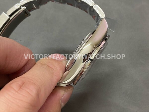 AMG Factory Rolex Daytona Panda Limited Edition 40mm Full 904L Steel Blue Dial