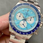 AMG Factory Rolex Daytona Panda Limited Edition 40mm Full 904L Steel Blue Dial