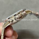 AMG Factory Rolex Daytona Panda Limited Edition 40mm Full 904L Steel Blue Dial