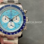 Rolex Daytona Panda super clone watch 40mm