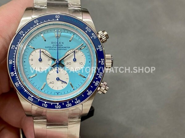 Rolex Daytona Panda super clone watch 40mm