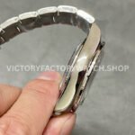 AMG Factory Rolex Daytona Panda Limited Edition 40mm Full 904L Steel White Hollow Dial