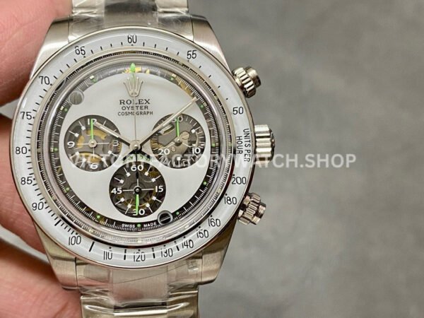 Rolex Daytona Panda replica watch panda dial