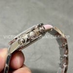 AMG Factory Rolex Daytona Panda Limited Edition 40mm Full 904L Steel White Hollow Dial