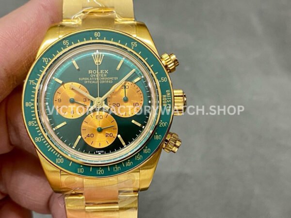 Rolex Daytona Panda replica watch AMG Factory