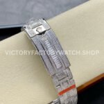 AMG Factory Rolex GMT-Master II 116769TBR-74779BR 40mm Blue Diamond Bezel Full 904L Black Dial