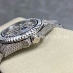 AMG Factory Rolex GMT-Master II 116769TBR-74779BR 40mm Full 904L Diamond Dial