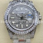 Rolex GMT-Master II 116769TBR replica watch AMG Factory