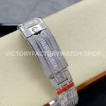 AMG Factory Rolex GMT-Master II 116769TBR-74779BR 40mm Full 904L Diamond Dial