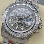 AMG Factory Rolex GMT-Master II 116769TBR-74779BR 40mm Full 904L Diamond Dial