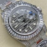 AMG Factory Rolex GMT-Master II 116769TBR-74779BR 40mm Full 904L Diamond Dial
