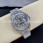 AMG Factory Rolex GMT-Master II 116769TBR-74779BR 40mm Full 904L Diamond Dial