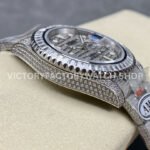 AMG Factory Rolex GMT-Master II 116769TBR-74779BR 40mm Full 904L Diamond Dial