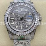 Rolex GMT-Master II 116769TBR-74779BR replica watch 40mm