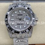 Rolex Submariner 116610 replica watch sapphire crystal