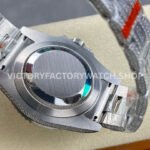 AMG Factory Rolex Submariner 116610 40mm Blue Red Diamond Bezel Full 904L Diamond Diamond Dial