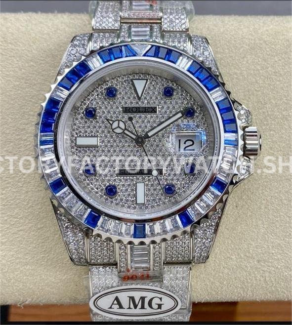 Rolex Submariner 116610 super clone watch 40mm