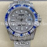 AMG Factory Rolex Submariner 116610 replica watch