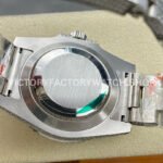 AMG Factory Rolex Submariner 116610 40mm Blue White Diamond Bezel Full 904L Diamond Diamond Dial