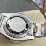 AMG Factory Rolex Submariner 116610 40mm Blue White Diamond Bezel Full 904L Diamond Diamond Dial