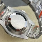 AMG Factory Rolex Submariner 116610 40mm Green White Diamond Bezel Full 904L Diamond Green Word Pin Diamond Dial