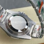 AMG Factory Rolex Submariner 116610 40mm Green White Diamond Bezel Full 904L Green Diamond Green Word Pin Diamond Dial