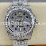 Rolex Submariner 116610 super clone stainless steel watch