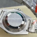 AMG Factory Rolex Submariner 116610 40mm White Diamond Bezel Full 904L Diamond Blue Word Pin Diamond Dial