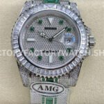 Rolex Submariner 116610 replica watch automatic movement