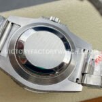 AMG Factory Rolex Submariner 116610LN 40mm White Diamond Bezel Full 904L Diamond Black Dial