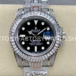 Rolex Submariner 116610ln super clone black dial