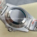 AMG Factory Rolex Submariner 116610LV 40mm Green White Diamond Bezel Full 904L Diamond Green Dial