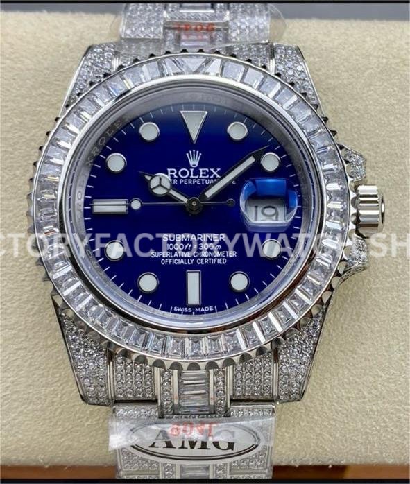 Rolex Submariner 116610 super clone watch 40mm