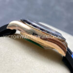 APS Factory Counterweight Rolex Daytona 126515LN-0002 40mm Rose Gold Oysterflex Black Dial