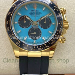 APS Factory Rolex Daytona yellow gold replica