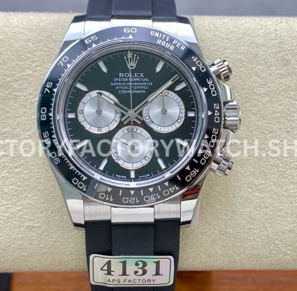 daytona white gold black aps