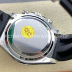 APS Factory Counterweight Rolex Daytona 126519LN-0002 40mm White Gold Oysterflex Black Dial