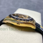 APS Factory counterweight Rolex Daytona 126518LN-0004 40mm Yellow Gold Oysterflex Black Dial