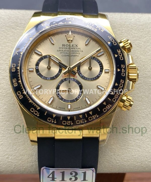 APS Factory Rolex Daytona 4131 super clone watch