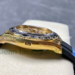 APS Factory counterweight Rolex Daytona 126518LN-0010 40mm Yellow Gold Oysterflex Champagne Dial