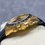 APS Factory counterweight Rolex Daytona 126518LN-0012 40mm Yellow Gold Oysterflex Champagne Dial