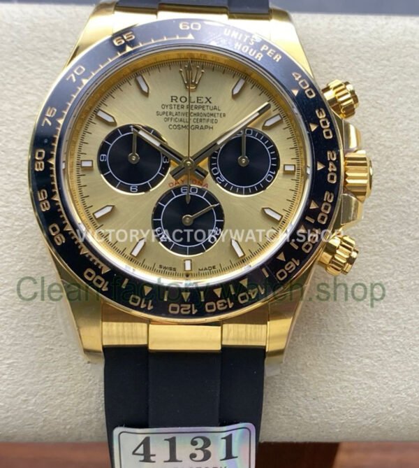 APS Factory Rolex Daytona 126518LN replica watch