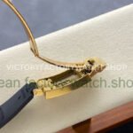 APS Factory counterweight Rolex Daytona 126518LN-0012 40mm Yellow Gold Oysterflex Champagne Dial