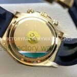 APS Factory counterweight Rolex Daytona 126518LN-0012 40mm Yellow Gold Oysterflex Champagne Dial