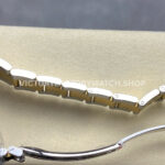 ARF Factory Counterweight Rolex Datejust 278383RBR-0015 31mm Yellow Gold Diamond Bezel Roman VI Green Dial