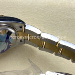 ARF Factory Counterweight Rolex Datejust 278383RBR-0015 31mm Yellow Gold Diamond Bezel Roman VI Green Dial